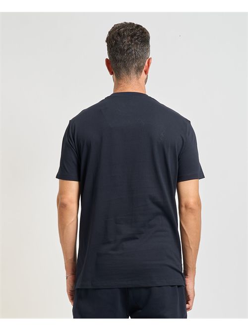 Men's Armani Exchange T-shirt with chest logo ARMANI EXCHANGE | XM001568-AF10358UB101